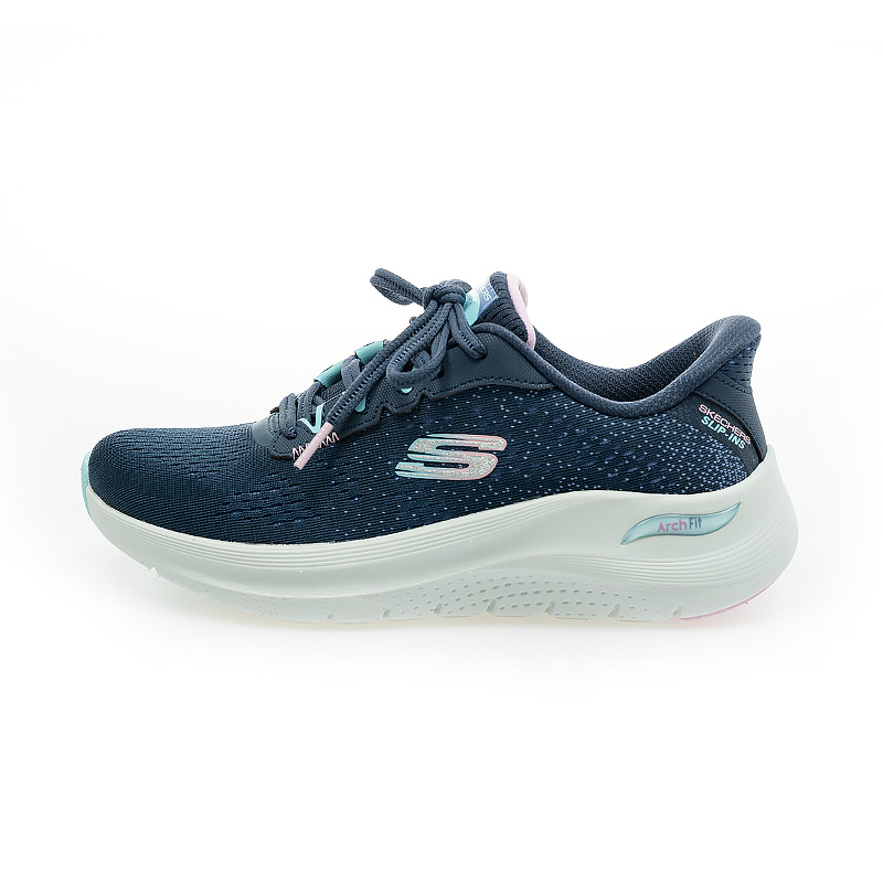 (Women) Skechers Arch Fit 2.0 Running Shoes 150333NVMT