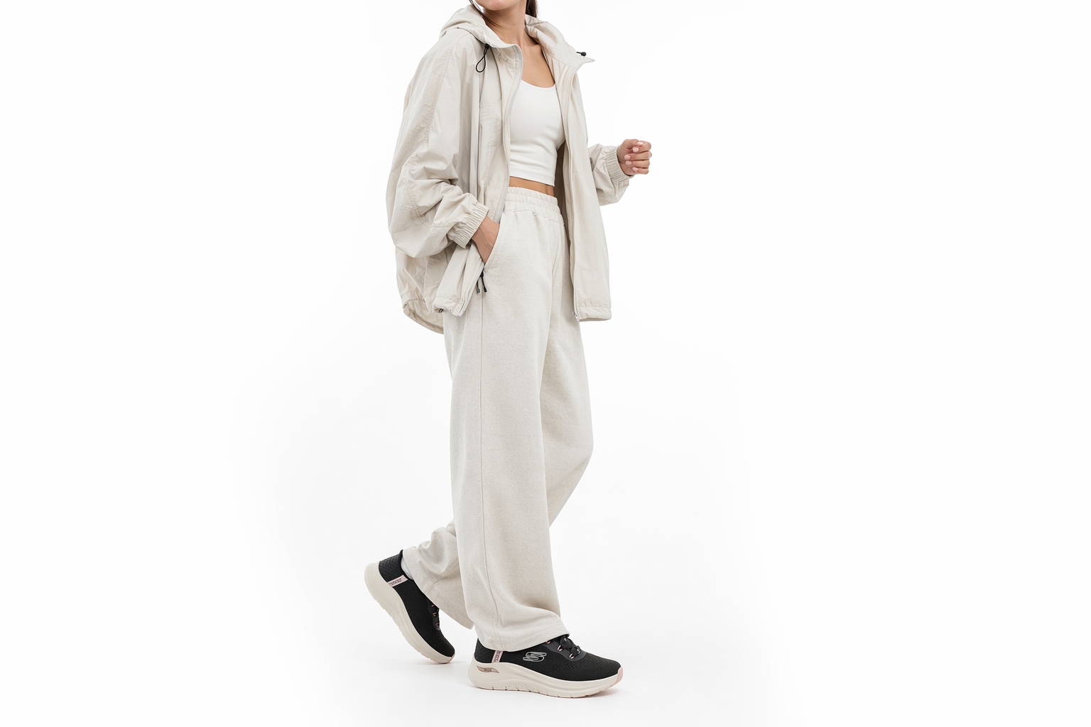 Order (W) Skechers Arch Fit 2.0 運動休閒鞋 150066WBKRG