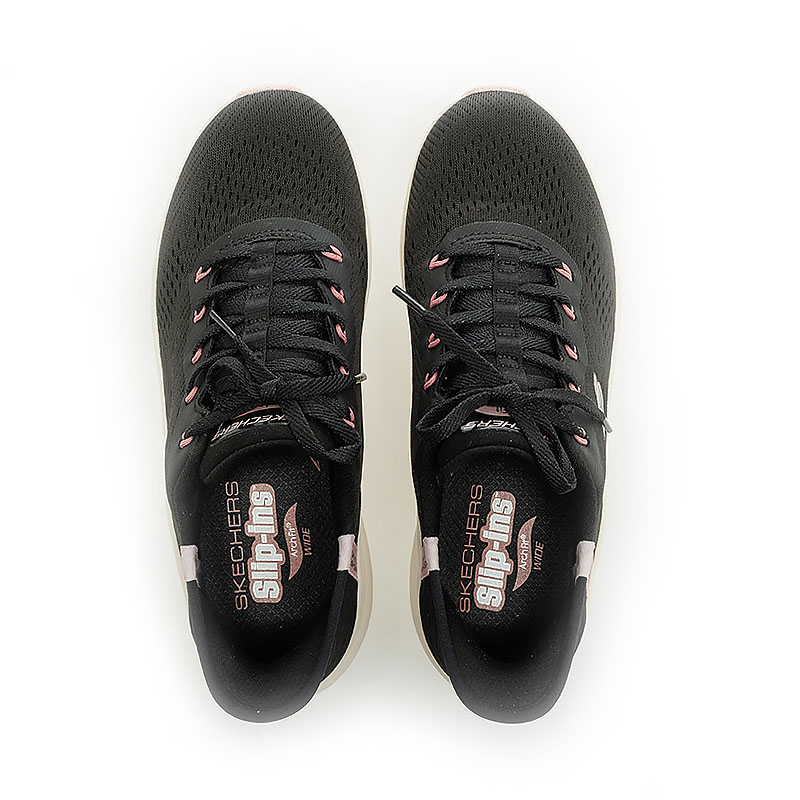 Sizing (W) Skechers Arch Fit 2.0 運動休閒鞋 150066WBKRG