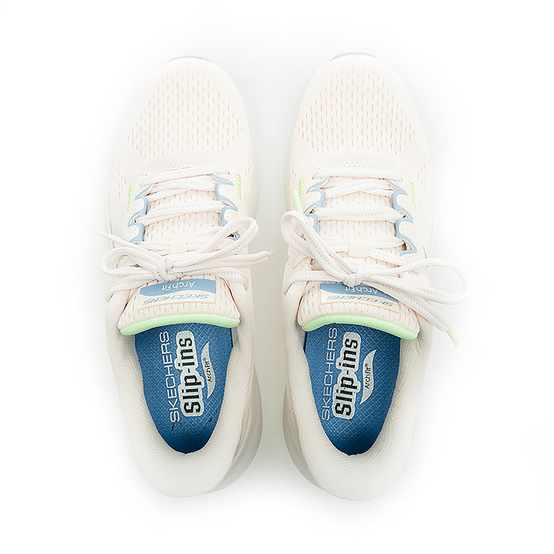 Sizing (W) 스케쳐스 아치 핏 2.0 스니커즈 150333NTMT