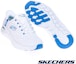 Shop (Women) SKECHERS Arch Fit 2.0 Wide Casual Shoes White 150066WWBL