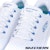 (Women) SKECHERS Arch Fit 2.0 Wide Casual Shoes White 150066WWBL