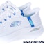 Details for (Women) SKECHERS Arch Fit 2.0 Wide Casual Shoes White 150066WWBL