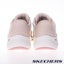Sizing (Women) Skechers Arch Fit 2.0 Wide Pink Athletic Shoes Powder 150066WNTPK