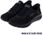 (Women) SKECHERS Arch Fit 2.0 Wide Sports Shoes Black 150066WBBK