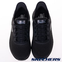 (W) SKECHERS Arch Fit 2.0 Kasut Sukan Hitam Wide Fit 150066WBBK Purchase (W) SKECHERS Arch Fit 2.0 Kasut Sukan Hitam Wide Fit 150066WBBK