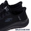 Details for (Women) SKECHERS Arch Fit 2.0 Wide Sports Shoes Black 150066WBBK