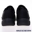 Sizing (Women) SKECHERS Arch Fit 2.0 Wide Sports Shoes Black 150066WBBK
