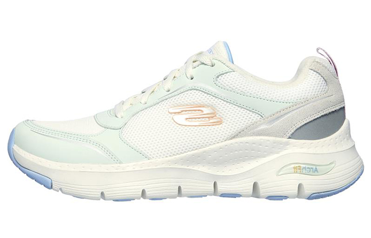 (W) Skechers Arch Fit 'Beige Casual'