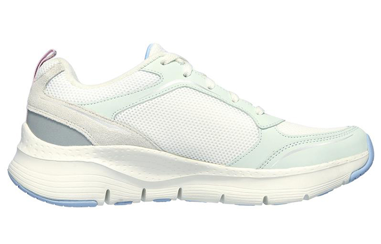 (W) Skechers Arch Fit 'Beige Casual' 圖 2