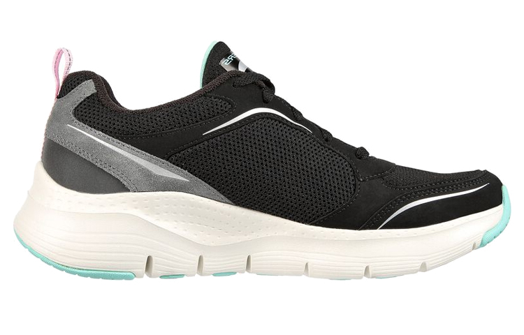 (W) Skechers Arch Fit 'Black' 圖 2
