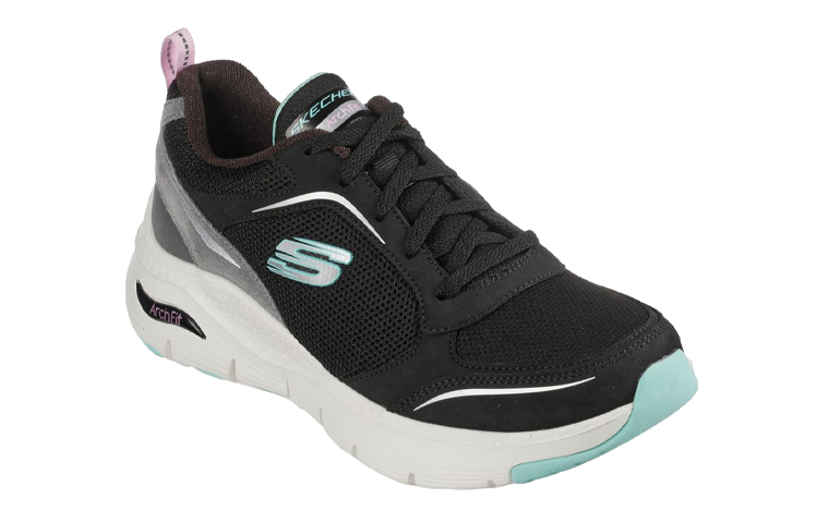 (W) Skechers Arch Fit 'Black' 圖 3