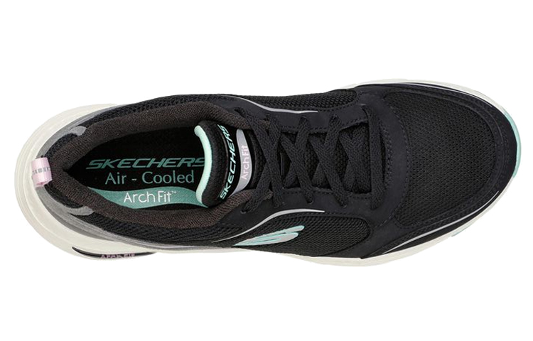 (W) Skechers Arch Fit 'Black' 圖 4