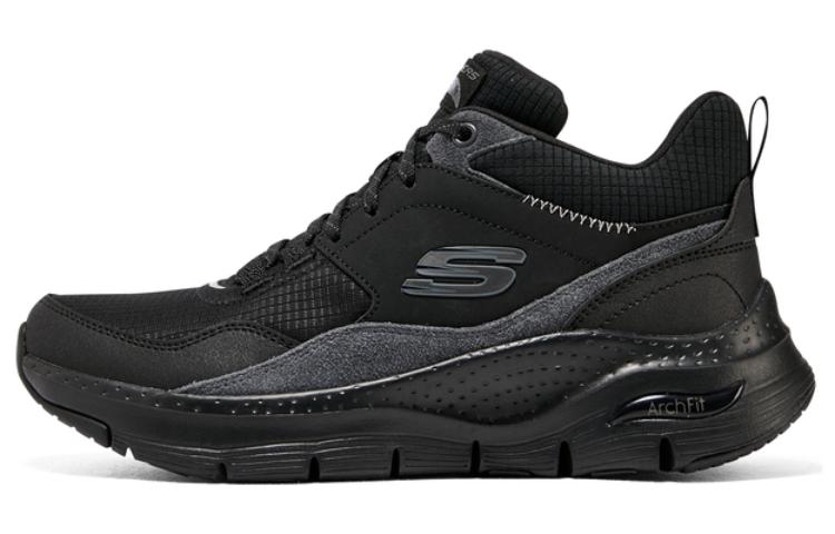 (Women) Skechers Arch Fit 'Black' 149775-BBK