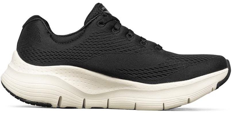 (Women) Skechers Arch Fit Sneakers Black/White 149057-BKW Order (Women) Skechers Arch Fit Sneakers Black/White 149057-BKW