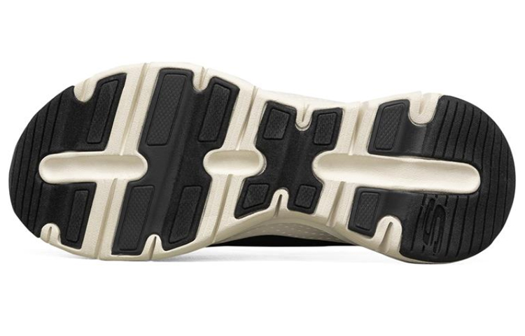 Purchase (W) スケッチャーズ アーチフィット スニーカー 黒/白 149057-BKW