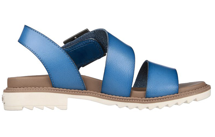 (W) Skechers Arch Fit 'Blue Hook-and-Loop Sandal' 圖 2