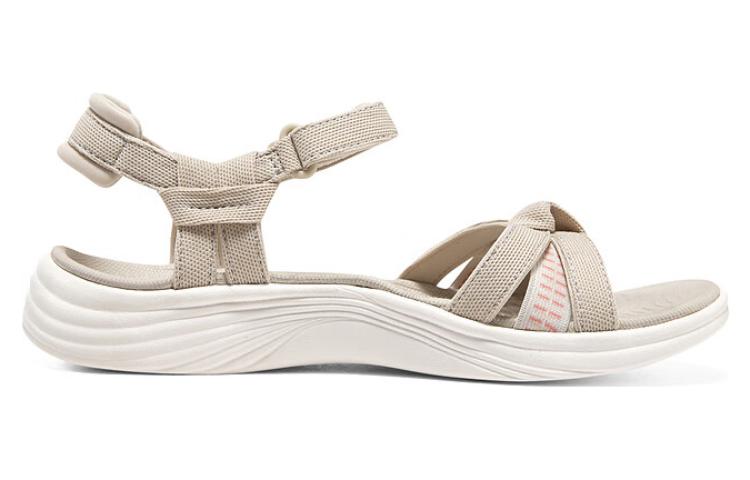 (W) Skechers Arch Fit 'Breathable Durable Sport Sandal Grey-Tan' 圖 2