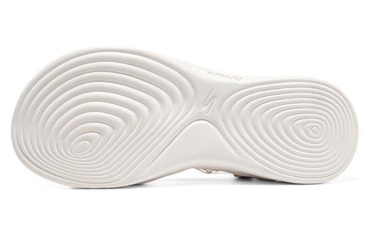 (W) Skechers Arch Fit 'Breathable Durable Sport Sandal Grey-Tan' 圖 4