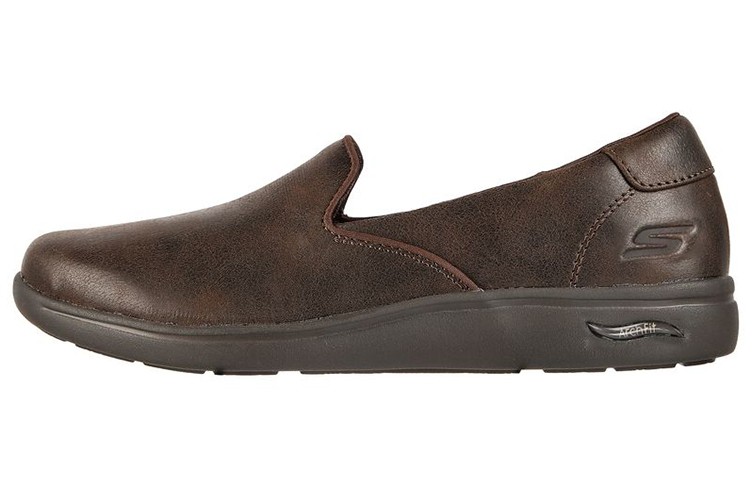 (W) Skechers Arch Fit 'Brown'