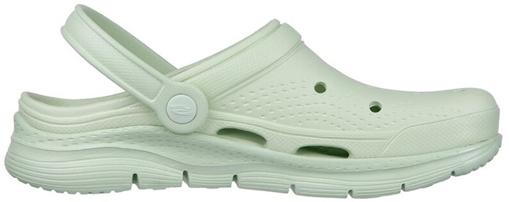 (W) Skechers Arch Fit 'Bubble Shoe Sandal Fesyen Sukan - Cyan' 111385-MNT Order (W) Skechers Arch Fit 'Bubble Shoe Sandal Fesyen Sukan - Cyan' 111385-MNT