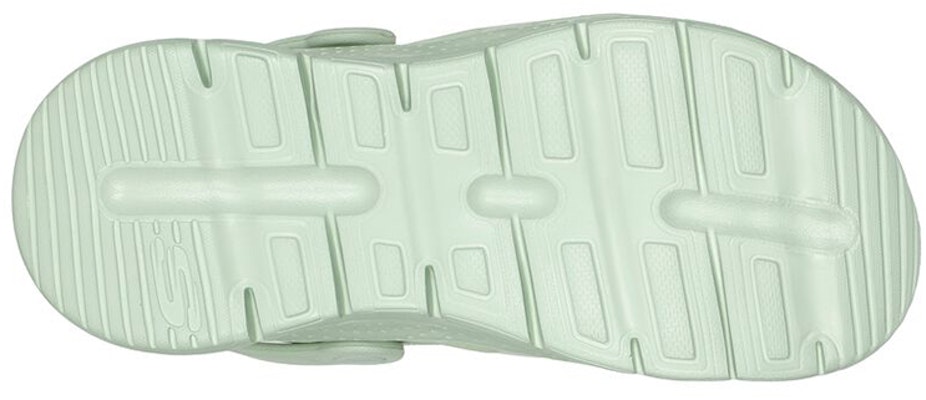 (W) Skechers Arch Fit 'Bubble Shoe Sandal Fesyen Sukan - Cyan' 111385-MNT Shop (W) Skechers Arch Fit 'Bubble Shoe Sandal Fesyen Sukan - Cyan' 111385-MNT