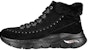 (Women) Skechers Arch Fit 'Casual Fashion Short Barrel Outdoor Boot' 167325-BBK