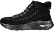 Buy (Women) Skechers Arch Fit 'Casual Fashion Short Barrel Outdoor Boot' 167325-BBK