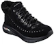 Lookbook (W) Skechers Arch Fit ''Casual Fashion Korte Outdoorlaars'' 167325-BBK