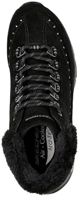 (Women) Skechers Arch Fit 'Casual Fashion Short Barrel Outdoor Boot' 167325-BBK Shop (Women) Skechers Arch Fit 'Casual Fashion Short Barrel Outdoor Boot' 167325-BBK