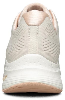 (Women) Skechers Arch Fit Running Shoes Creamy 149057-NTCL Shop (Women) Skechers Arch Fit Running Shoes Creamy 149057-NTCL