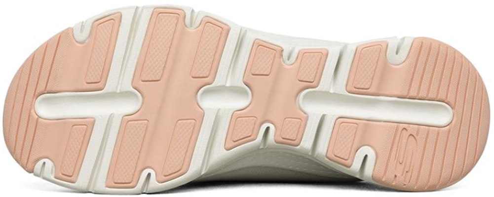 (Women) Skechers Arch Fit Running Shoes Creamy 149057-NTCL Purchase (Women) Skechers Arch Fit Running Shoes Creamy 149057-NTCL