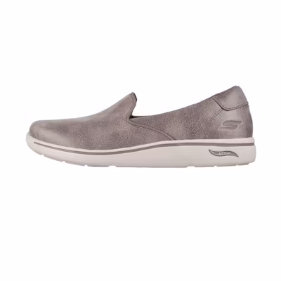 (W) Skechers Arch Fit 'Dark Grey Brown'