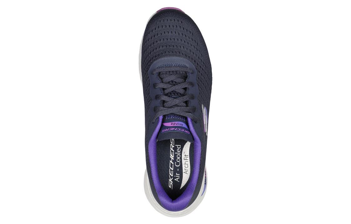(W) Skechers Arch Fit 'Deep Navy Purple' 圖 4