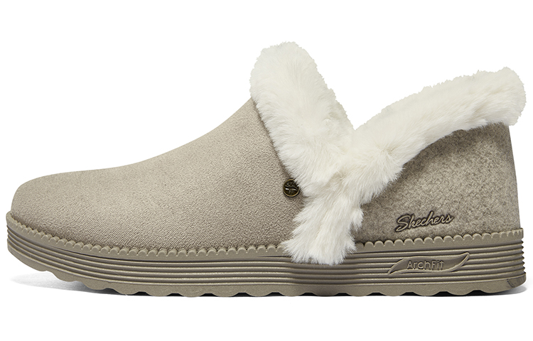 (Women) Skechers Arch Fit 'Dream - Taupe' 167660-TPE