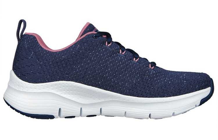 (W) Skechers Arch Fit 'Glee For All - Navy Pink' 圖 2