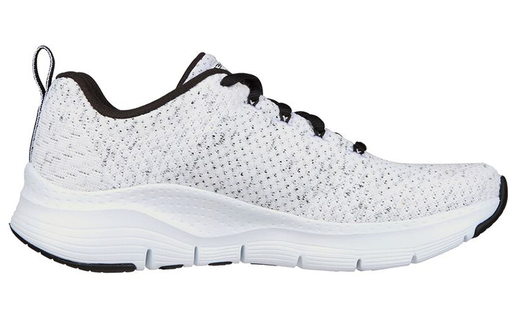 (W) Skechers Arch Fit 'Glee For All - White Black' 圖 2