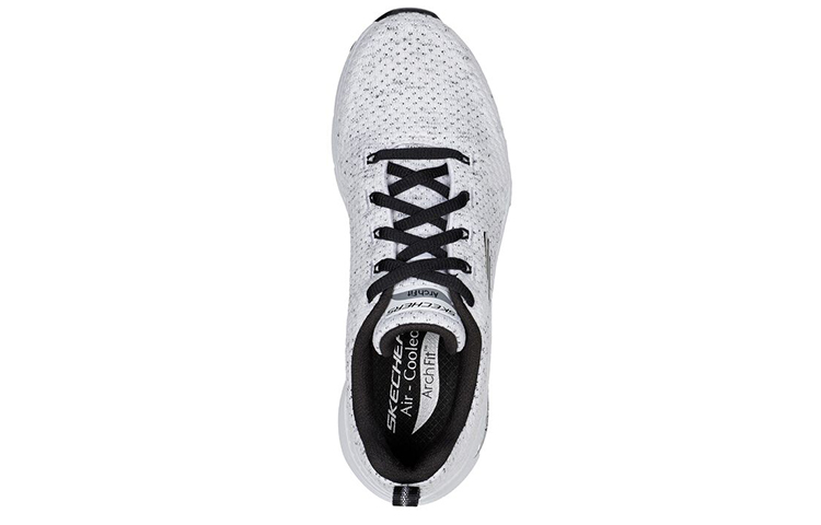 (W) Skechers Arch Fit 'Glee For All - White Black' 圖 4