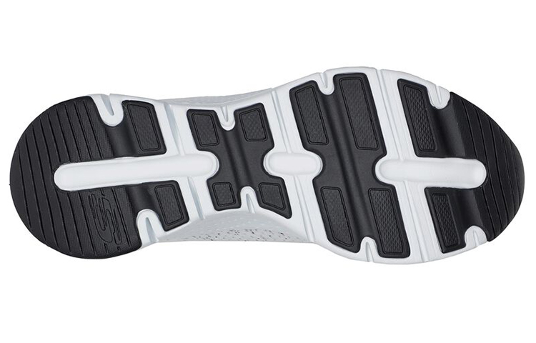 (W) Skechers Arch Fit 'Glee For All - White Black' 圖 5
