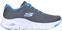 Order (W) 스케쳐스 아치핏 '회색 파랑' (Skechers Arch Fit 'Grey Blue') 149057-CCBL