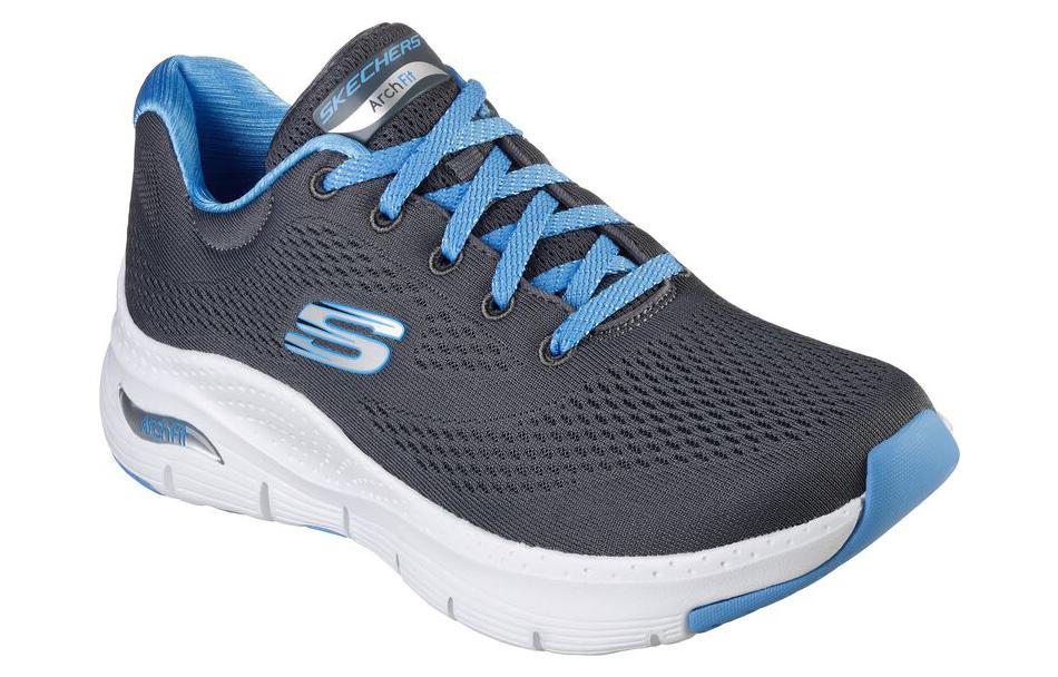 (W) Skechers Arch Fit 'Grey Blue' 圖 3