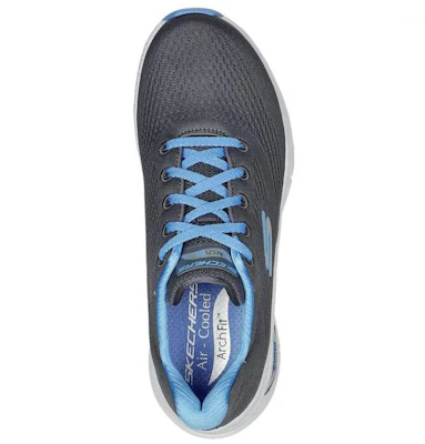 (W) 스케쳐스 아치핏 '회색 파랑' (Skechers Arch Fit 'Grey Blue') 149057-CCBL Shop (W) 스케쳐스 아치핏 '회색 파랑' (Skechers Arch Fit 'Grey Blue') 149057-CCBL