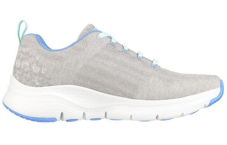 (W) Skechers Arch Fit 'Grey Blue' 圖 2