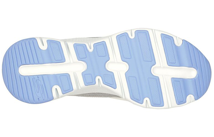 (W) Skechers Arch Fit 'Grey Blue' 圖 4