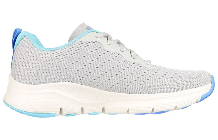 (W) Skechers Arch Fit 'Grey Blue' 圖 2
