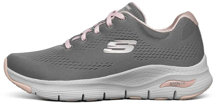 women-skechers-arch-fit-grey-pink-149057-gypk