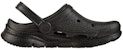 (W) Skechers Arch Fit 'It's A Fit Bubble Shoe' Sandal Sukan Hitam 111385-BBK