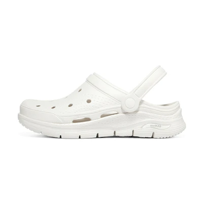 (W) Skechers Arch Fit -Its A Fit 'White'