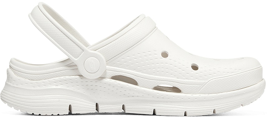(W) Skechers Arch Fit -Its A Fit 'Putih' 111385-WHT Order (W) Skechers Arch Fit -Its A Fit 'Putih' 111385-WHT
