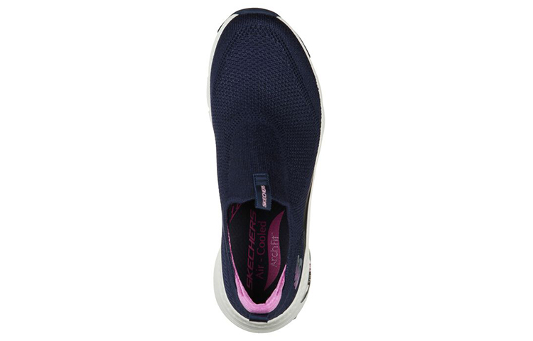 (W) Skechers Arch Fit 'Keep It Up Blue Purple' 圖 4